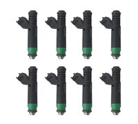 PUBUGPDPAG ugelli iniezione Fuel Injector 53032704AB per Dodge per Durango per Dakota per Ram1500 2001 2002 2003 Ugello Iniezione Carburante Iniettore Iniettore Carburante 8PCS Iniettori