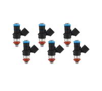 PUBUGPDPAG ugelli iniezione Fuel Injector 7T4Z-9F593-B CY01-13-250 per Mercury per Sable per Premier per Base per Berlina 2008-2009 ZZJ1-13-250A Ugello Iniezione Carburante 6 PZ Iniettori