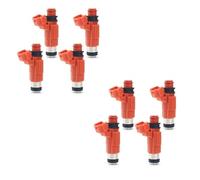 PUBUGPDPAG ugelli iniezione Fuel Injector CDH210 68V8A3600000 per Fuoribordo per 115HP 2000-2015 Ugello Iniezione 68V-8A360-00-00 Ugello Iniezione Carburante Motore Iniettori