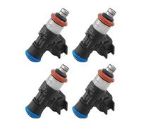 PUBUGPDPAG ugelli iniezione Fuel Injector Iniettore Carburante 0280158091 per Mercury per Sable 2007 2008 2009 0280-158091 ZZJ1-13-250A Ugello Iniezione Carburante Accessori 4PCS Iniettori