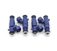 PUBUGPDPAG ugelli iniezione Fuel Injector Iniettore Carburante 35310-2B000 per Kia Cee'D per Hatchback ED 1.4 2006/12-2012/12 353102B000 Iniettore Carburante per Automobili Iniettori
