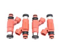 PUBUGPDPAG ugelli iniezione Fuel Injector Ugello Iniezione Carburante 0280155723 per Fuoribordo 115HP 2000-2015 68V-8A360-00-00 Ugello Iniezione Carburante Motore 4 Pezzi Iniettori