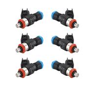 PUBUGPDPAG ugelli iniezione Fuel Injector ZZJ1-13-250A 7T4Z-9F593-B per Mercury per Sable per Base per Berlina 4 Porte 2008-2009 Ugello Iniezione Carburante CY01-13-250 Ugello Iniezione Iniettori