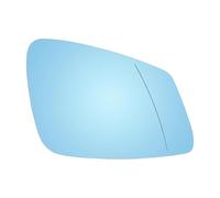 PUBUGPDPAG Vetro Specchietto Retrovisore Riscaldato per F01 F02 F04 F07 F10 F11 F13 I3 F20 F30 F46 2010-2016 Lato Sinistro Destro Specchio retrovisore Convesso riscaldato in Vetro(Right)