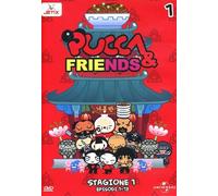 Pucca And Friends: Stagione 1 - Episodi 1-13 - Movie