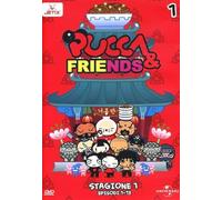 Pucca & friends Stagione 01 Volume 01 Episodi 1-13