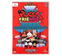 Pucca & friends Stagione 01 Volume 01 Episodi 1-13 (DVD) Greg Sullivan