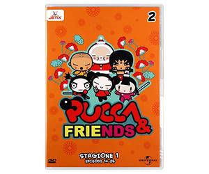 Pucca & friends Stagione 01 Volume 02 Episodi 14-26