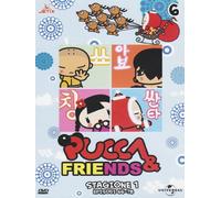 Pucca & friends Stagione 01 Volume 06 Episodi 66-78
