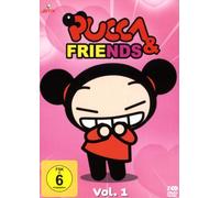 Pucca & Friends - Vol. 1