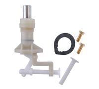 Pucci 80009035 - Pulsante Completo Originale per Cassette Rame e Polietilene (Pr