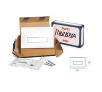 Pucci 80139660 rinnova kit di trasformazione placca Sara dal 2011 a 2013