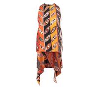 Pucci, ,Blouses & Shirts ,Donna ,Multicolore ,S Top in Seta con Stampa Girandole