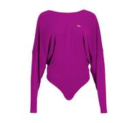Pucci - Cape Sleeve Bodysuit - - Tops - Donna - Rosa - S