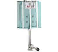 Pucci Cassetta da Incasso per Scarico WC 9 litri - 1315000001 Sara