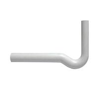 Pucci Curva di risciacquamento 41 x 19,5 cm Ø 50 - 44 mm 80133320