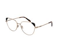 Pucci da Donna Occhiali Sole EP5112 033 Oro Cerchio Completo Metallo Gatto