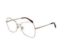 Pucci da Donna Vista EP5230 028 Oro Cerchio Completo Metallo Farfalla Telai 54mm