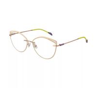Emilio Pucci Occhiali da vista EP5194 025 montatura metallica grigia 56 mm