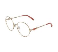 Occhiali da Vista Pucci EP5203 032 PALE GOLD 55/18/140 Donna