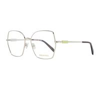 Emilio Pucci Gold Metal Glasses (Frames)