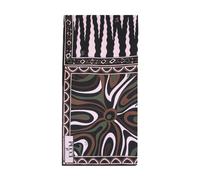 Pucci - Foulard in Seta con Stampa Mista - - Accessories - Donna - Multicolore - ONE SIZE