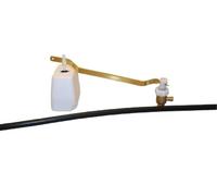 Valvola completa in ottone Pucci per cassette ad incasso Sara ed Eco 80006150