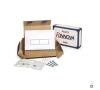 Kit Rinnova Placca Eco Per Cassette Dal 2011 Al 2013 - Bianco