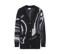 Pucci, ,Knitwear ,Donna ,Multicolore ,S Cardigan con Stampa Astratta
