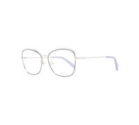 Pucci - Montature ottiche nere quadrate in metallo - - Accessories - Donna - Nero - ONE SIZE