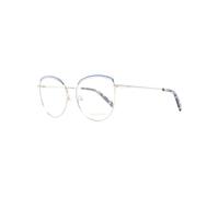 Pucci - Montature Ottiche Rotonde in Metallo Blu - - Accessories - Donna - Blu - ONE SIZE