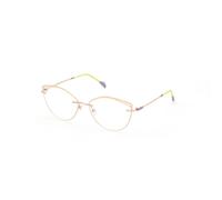 Emilio Pucci Occhiali da vista EP5194 025 montatura metallica grigia 56 mm