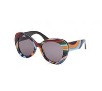 Emilio Pucci Occhiali da sole EP0232 99A Nero/Texture 56/18/140 Donna