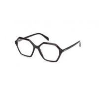 Emilio Pucci EP5237 001, Nero, Acetate, Donne occhiali 54