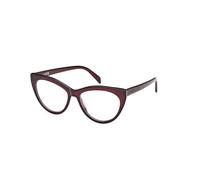 Montatura Pucci EP5250 071 black/monocolor 53/16/140 Donna