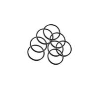 Pucci Oring 147 per sede Estraibile e codulo 8pz, Multicolore, Standard