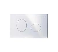 Pucci Placca di comando Eco Ellisse Bianca | 80130550