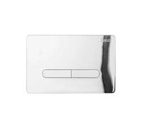 Pucci Placca di comando Eco Tratto Cromo Lucido | 80130572