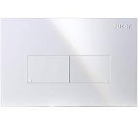 Pucci Placca di comando Eco Linea Bianca | 80130560