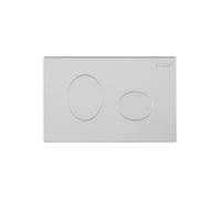 Pucci Placca Eco Ellisse Ad Incasso Satinata 280x180mm mod. 80130559
