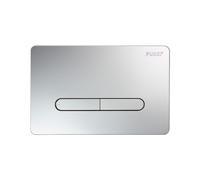 Pucci Placca di comando Eco Tratto Cromo Satinato | 80130579