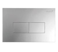 PUCCI PLAST PLACCA CM 33X18 CON TELAIO ECO 33 CROMATA LUCIDA 80179562