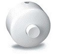 PUCCI Pulsante bianco per cassetta scarico incasso SARA PNEU