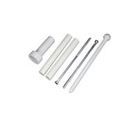 PUCCI Serie Boccola Guida, Viti, Distanziali, Vite Registro M8 prolungata 10 cm (80006330)