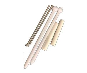 Pucci Serie Viti, Distanziale, Vite Registro Ø M8 Prolunga 7 cm 80005533