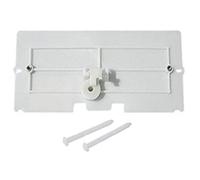 Pucci Sportello per Cassetta di Scarico Sara con Viti registro 2011, Multicolore, Standard