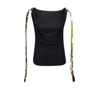 Pucci - Top con stampa Vivara - - Tops - Donna - Nero - L