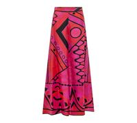 Pucci, ,Trousers ,Donna ,Rosa ,L Wide Pantaloni