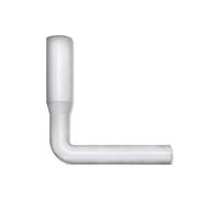 PUCCI Tubo ∅ 50×40 mm23x25 cm per Cassette Incasso Rapido, Modulo Eco, Sara 9 lt (80006490)