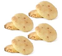 Puccia Artigianale - 8 Panini da 120g in ATM da farcire a piacere - Digeribili e a Lunga Lievitazione | ilGustonline